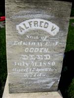 Ogden, Alfred V